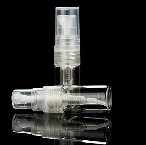 Elfenstall refillable perfume bottle with dropper included