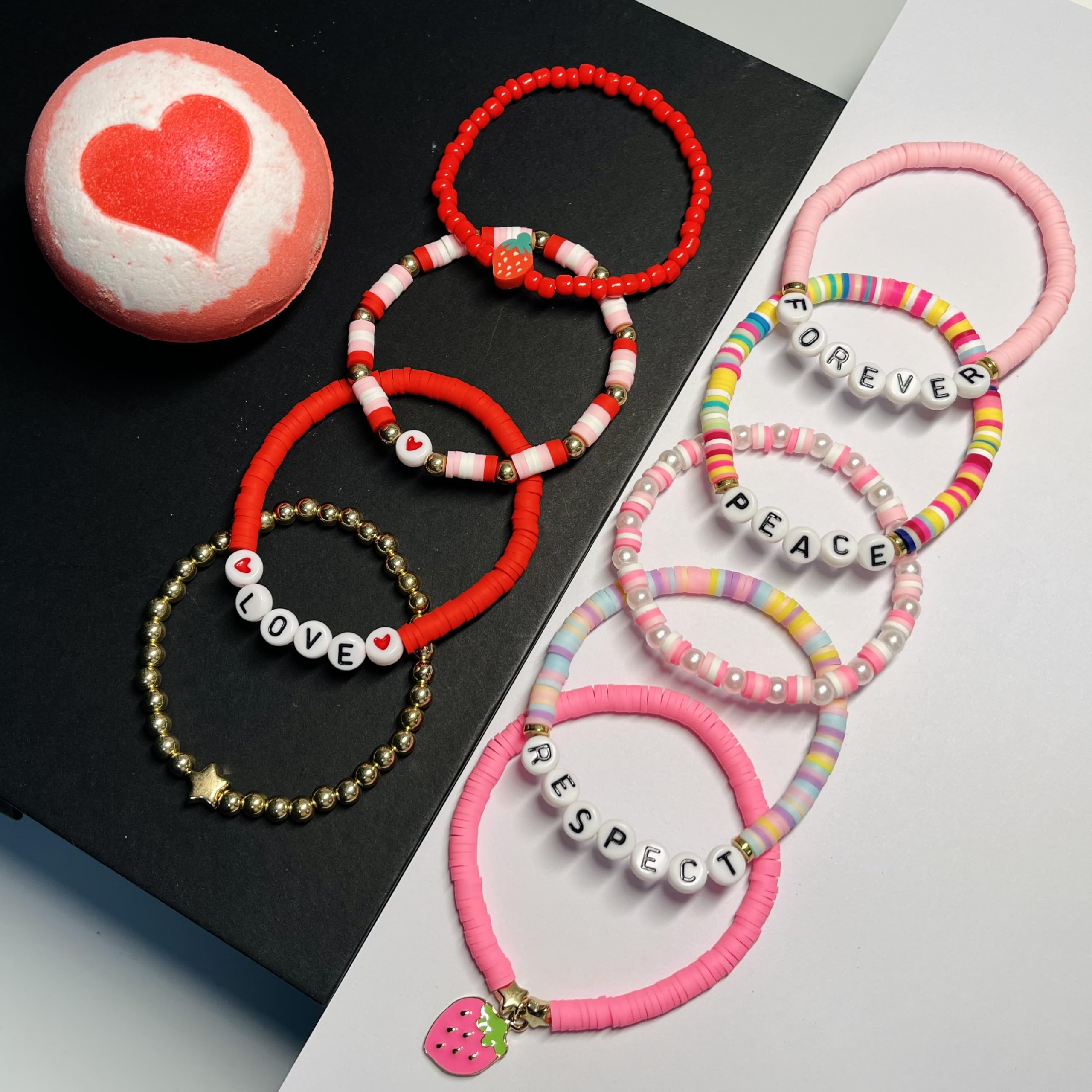 Elfinbay bracelet surprise inside each bomb sparks joyful unboxing