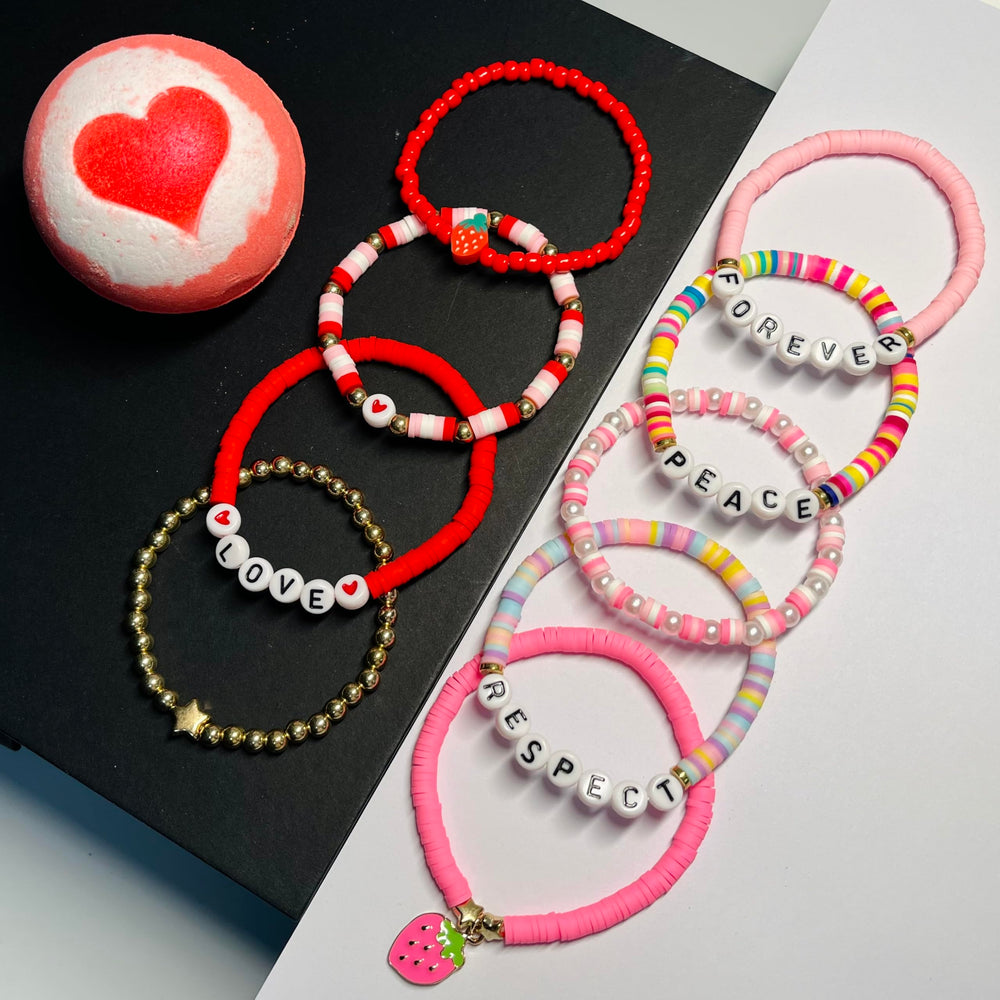 Elfinbay bracelet surprise inside each bomb sparks joyful unboxing