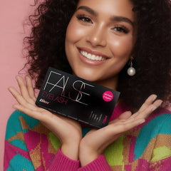 Five styles in one pack provide versatile options for eye shapes and occasions.