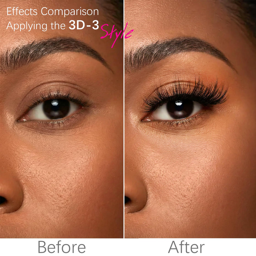 Eliace vegan cruelty-free lashes offer a guilt-free beauty choice.