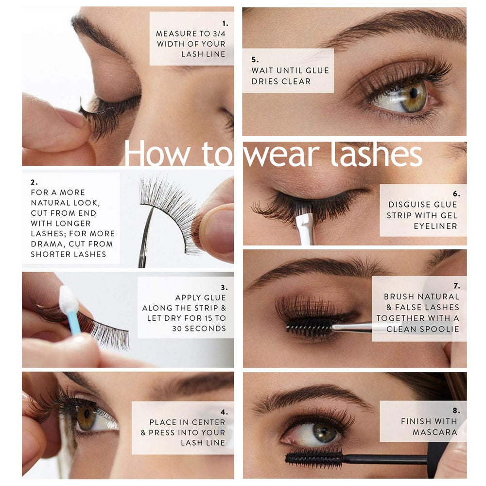 Eliace gift-ready lashes ideal for holidays and special moments