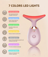 ELISHINE curved massager 160-degree glide smooths across skin.