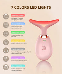 ELISHINE LED light therapy for a brighter complexion on the face