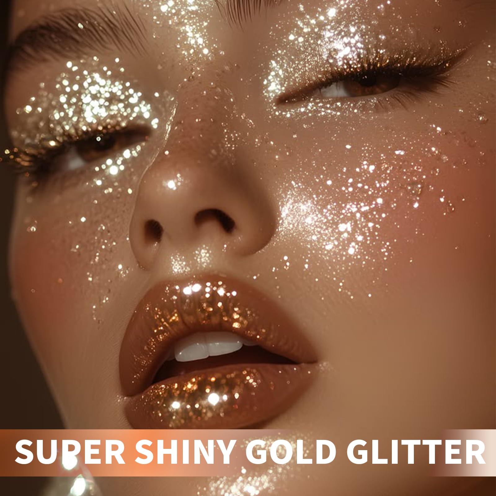 Elitles Made Efecto holografico en cabello para looks brillantes