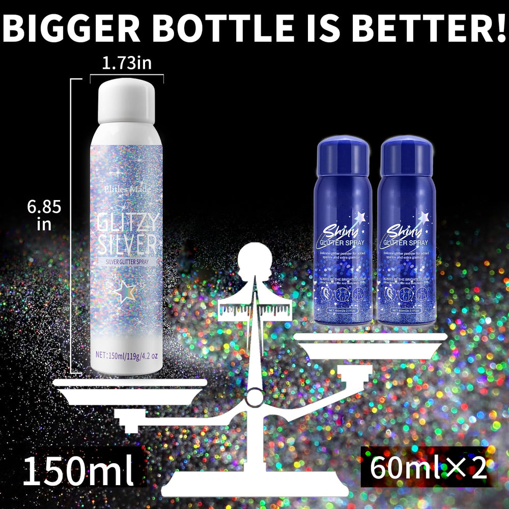Elitles Made para fiestas y eventos, ideal para festivales