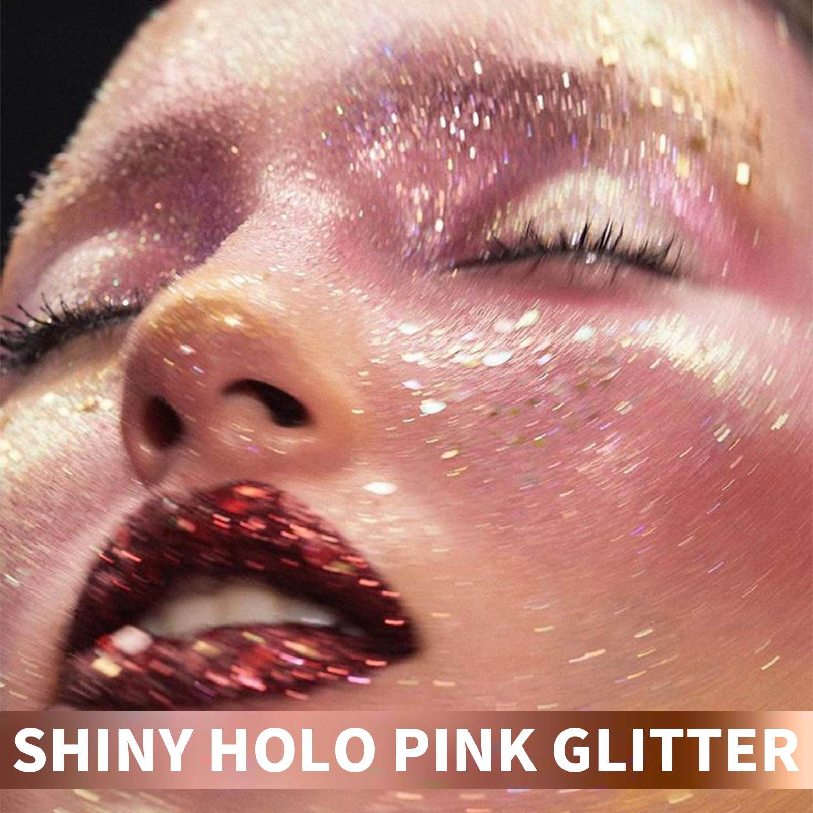 Kid-friendly glitter spray by Elitles Made for supervised fun