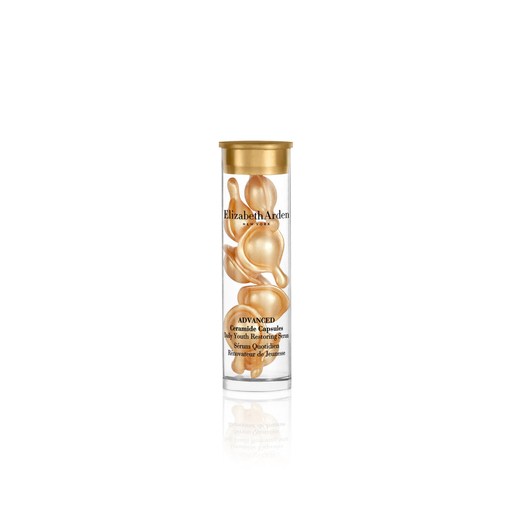 Set de prueba de Elizabeth Arden para textura y resultados en viaje.