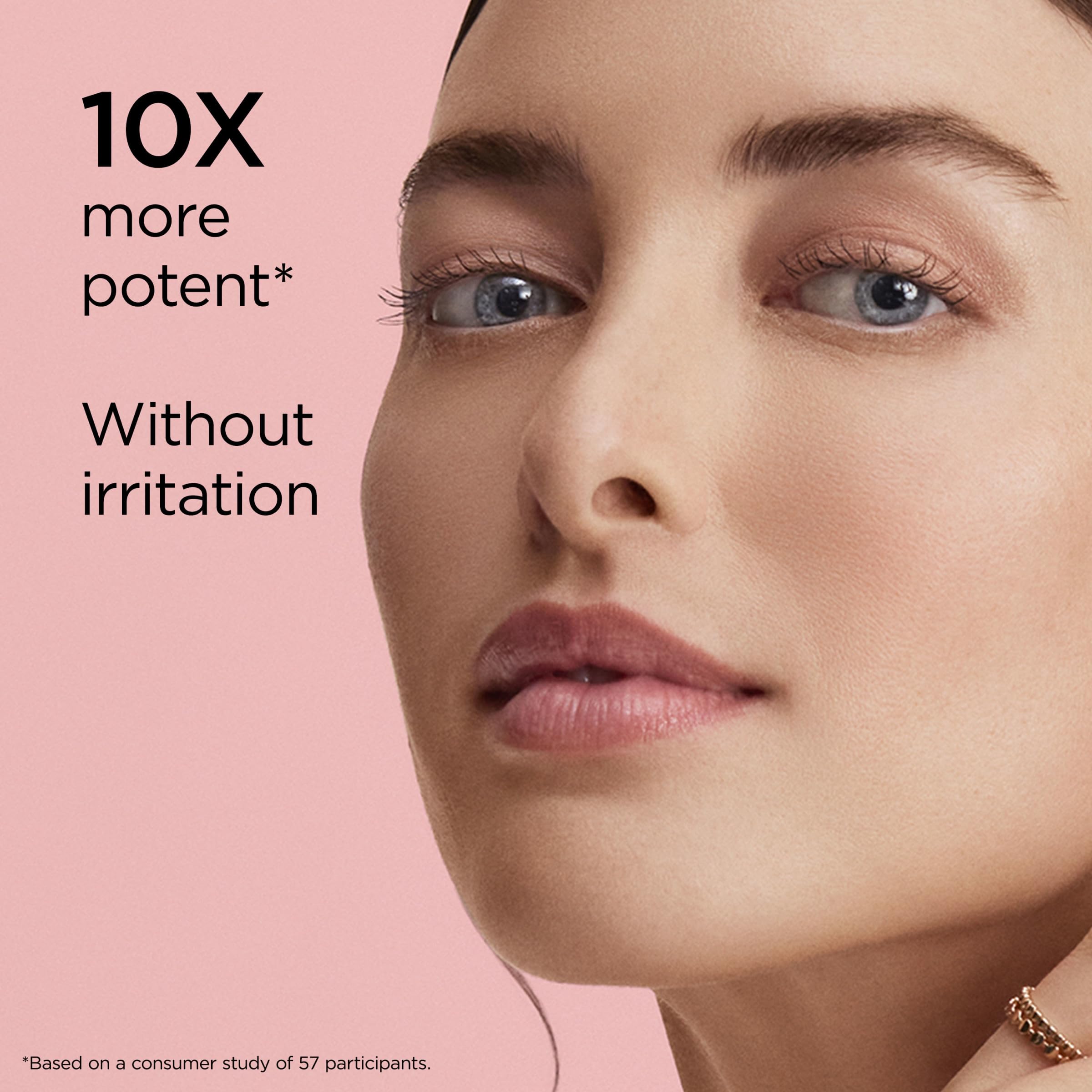 Ingredients chart for Elizabeth Arden Retinol + HPR Ceramide Capsules highlights 4% retinol.