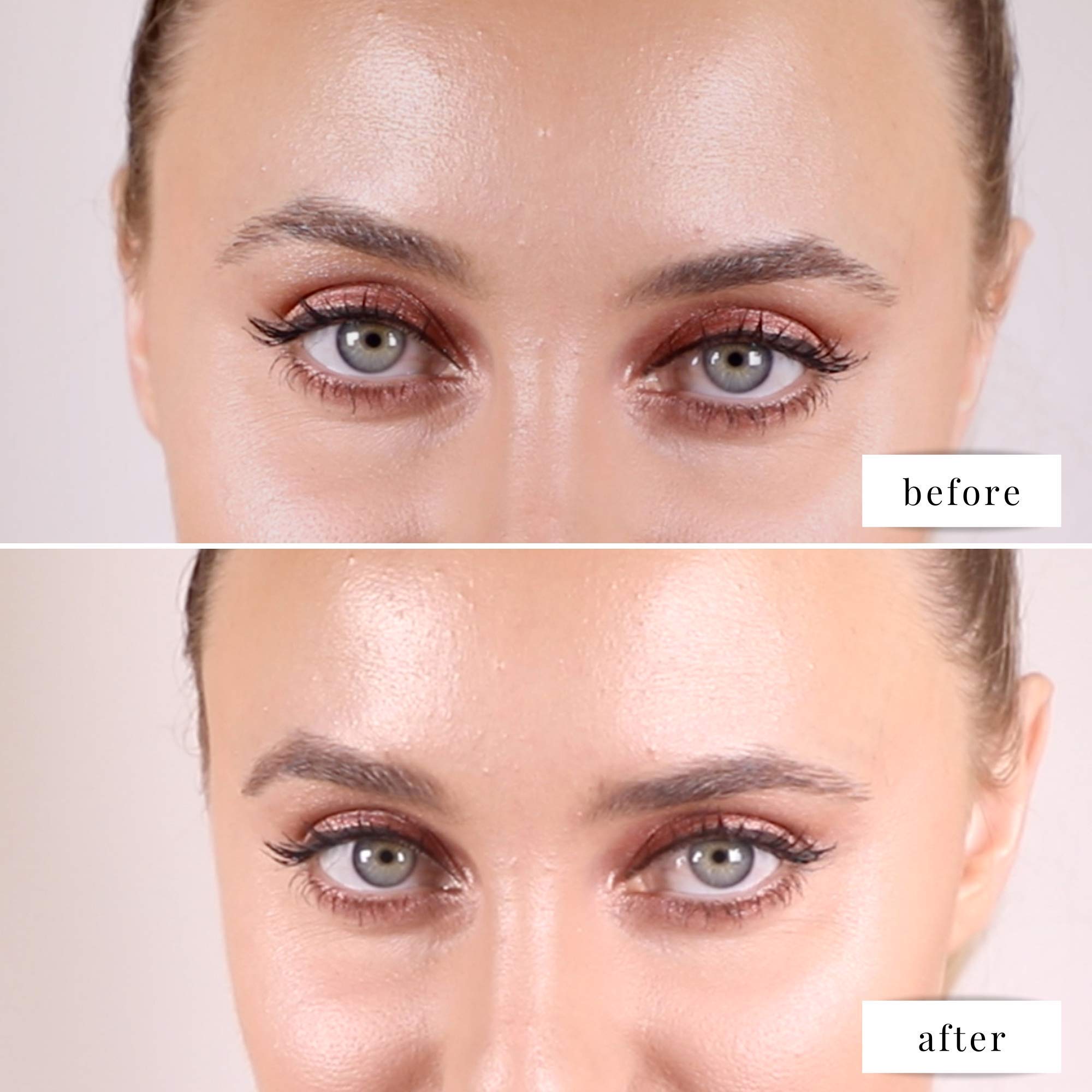 Definición natural de cejas con gel Queen of the Fill