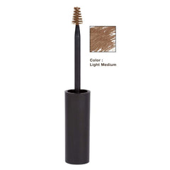 Textura de pelo de Elizabeth Mott Queen of the Fill para cejas naturales