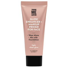 Elizabeth Mott Thank Me Later aplicación de primer ligero para lienzo suave