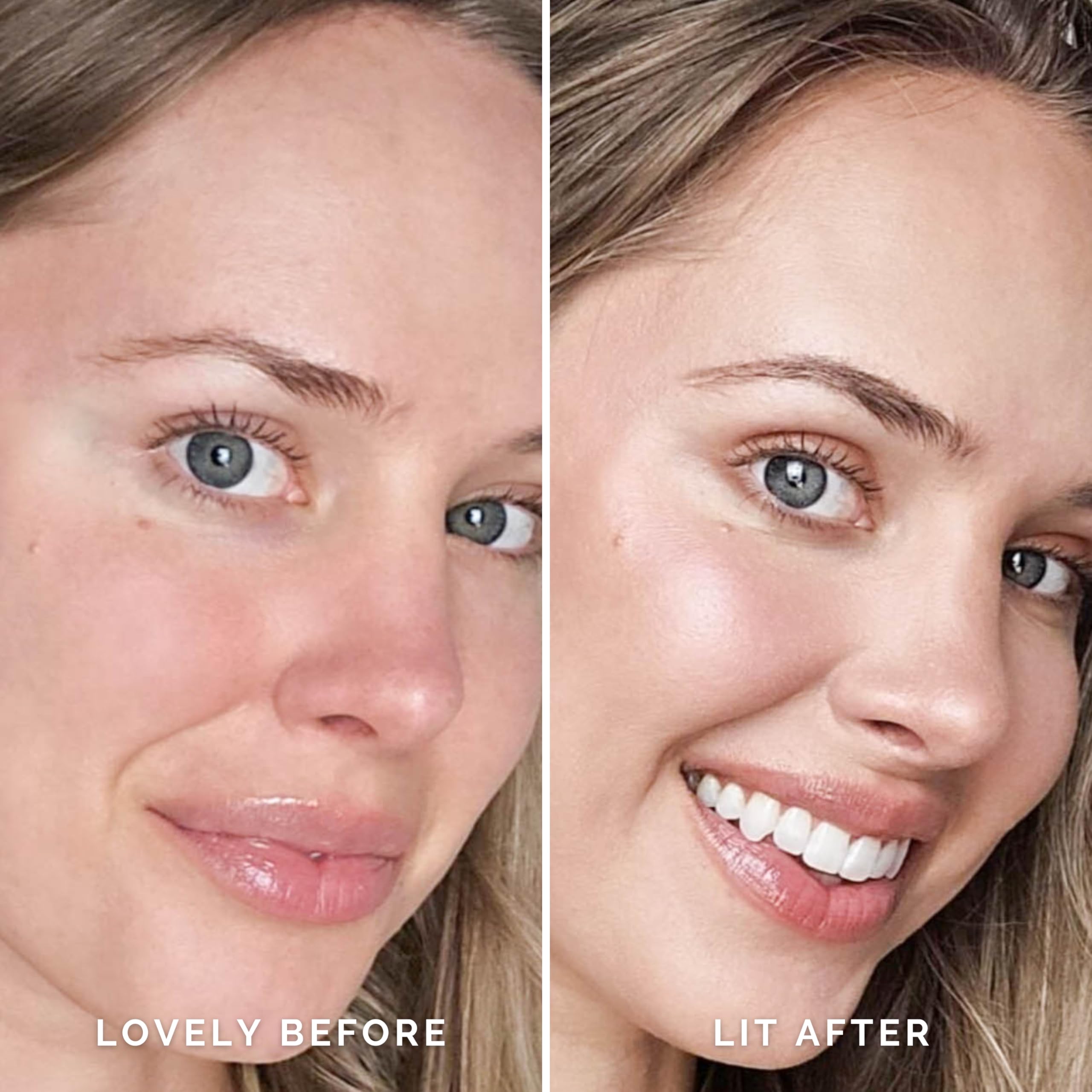 Elizabeth Mott Thank Me Later disponible en cuatro tonos para todo tipo de piel
