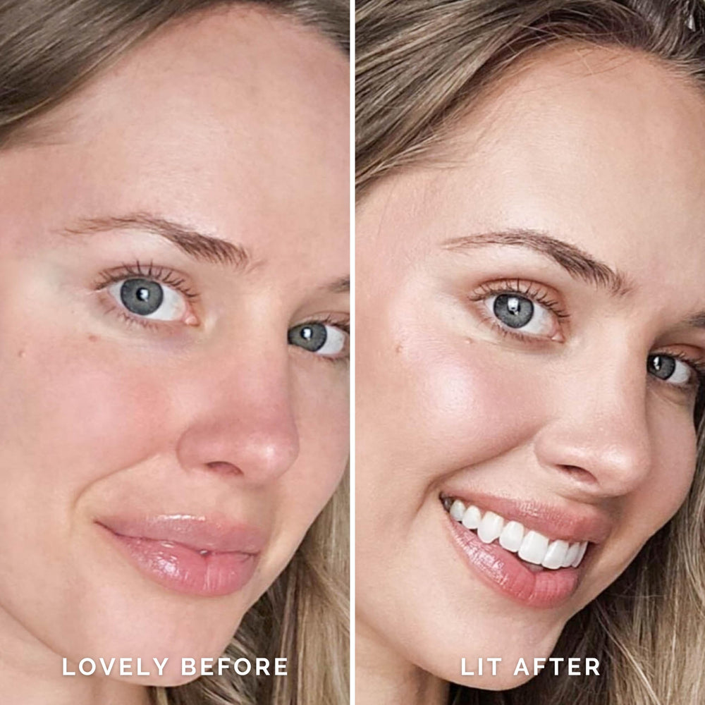 Elizabeth Mott Thank Me Later disponible en cuatro tonos para todo tipo de piel