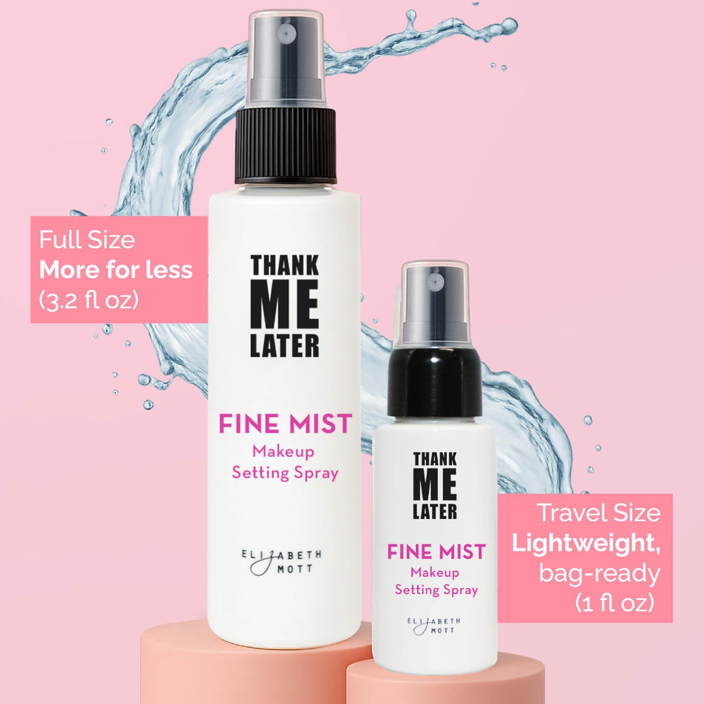 Elizabeth Mott Thank Me Later: libre de crueldad para una belleza responsable.