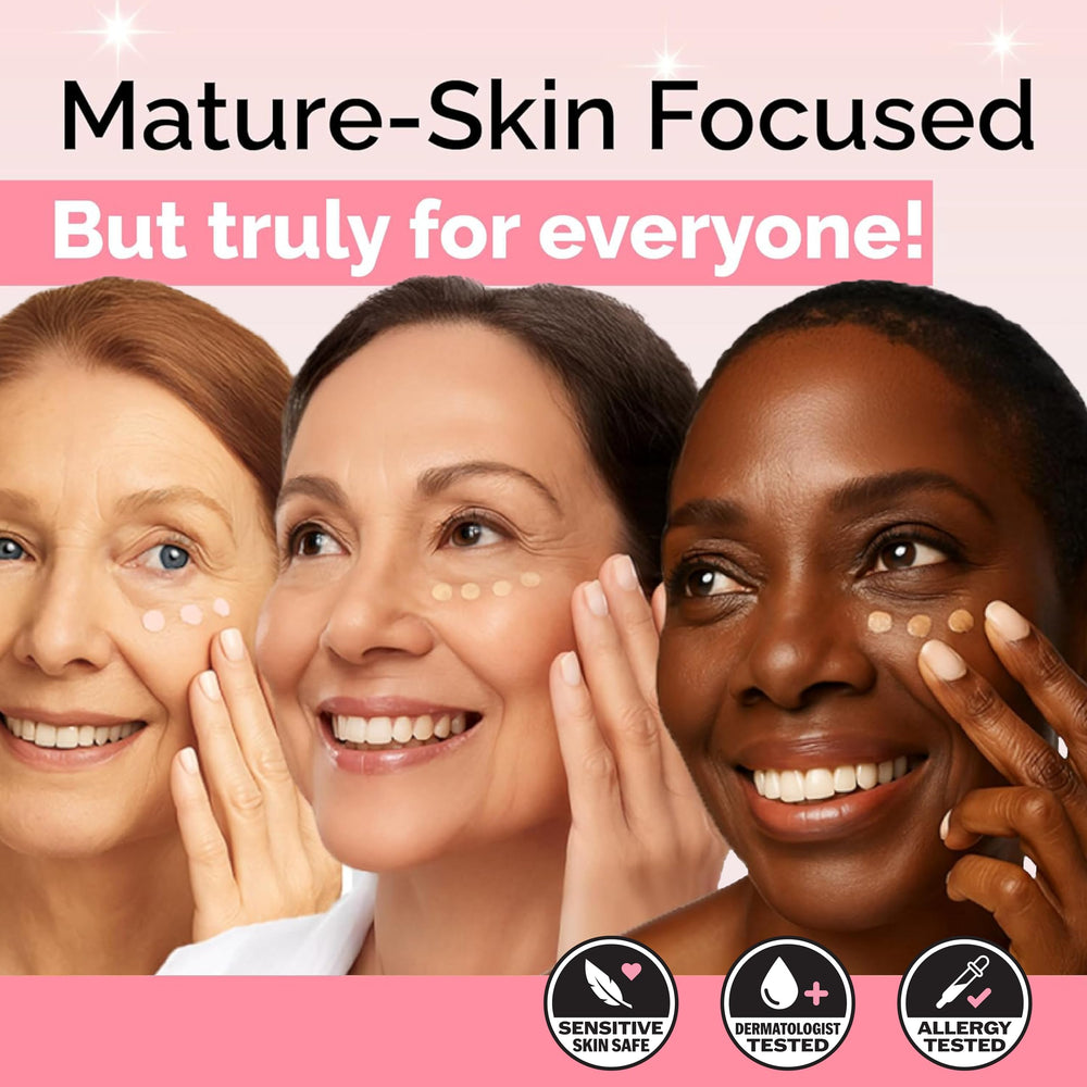 Elizabeth Mott Thank Me Later: resultado base ligero, ideal solo o como primer.