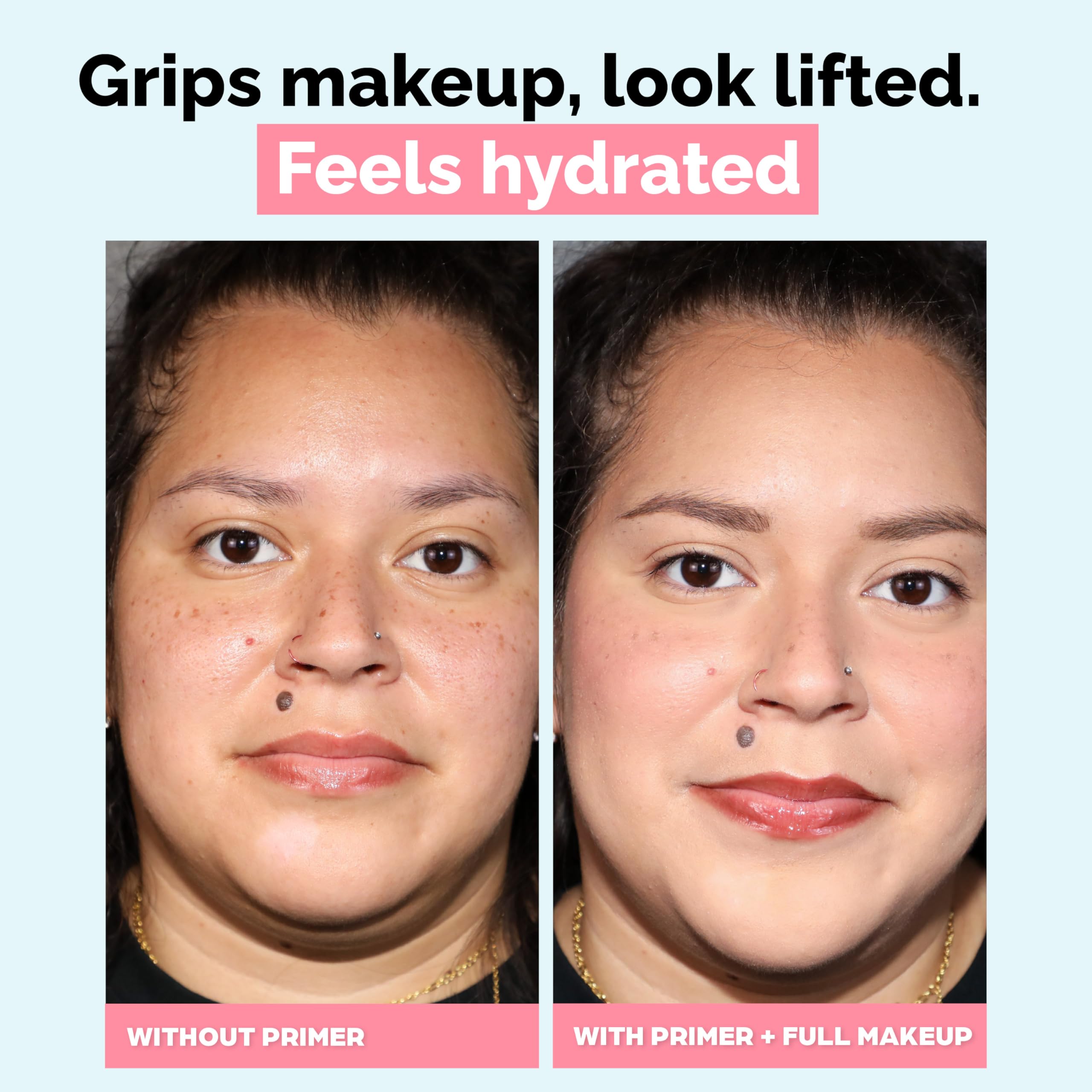 Elizabeth Mott Thank Me Later: libre de fragancia para piel sensible.