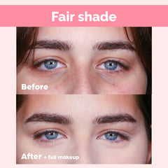 Elizabeth Mott Thank Me Later: textura ligera que hidrata la zona de ojos.