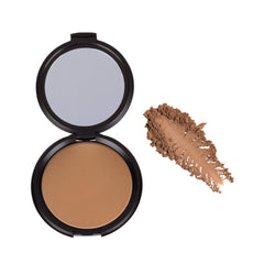 Elizabeth Mott Whatup Beaches bronceador contorno para pómulos y barbilla con definición suave.