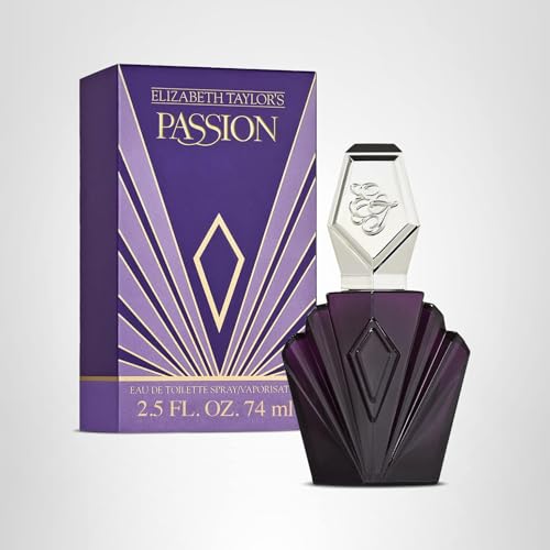 Elizabeth Taylor Passion display stand enhancing store appeal