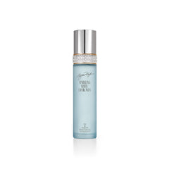Elizabeth Taylor Sparkling White Diamonds bottle close-up, showcasing premium presentation for gifting or personal use
