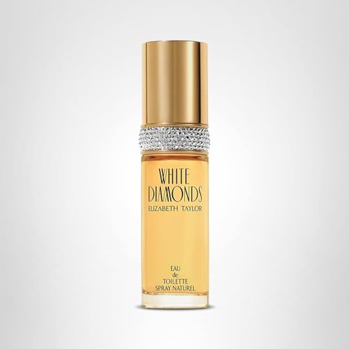 Elizabeth Taylor White Diamonds gift packaging signals a luxurious surprise