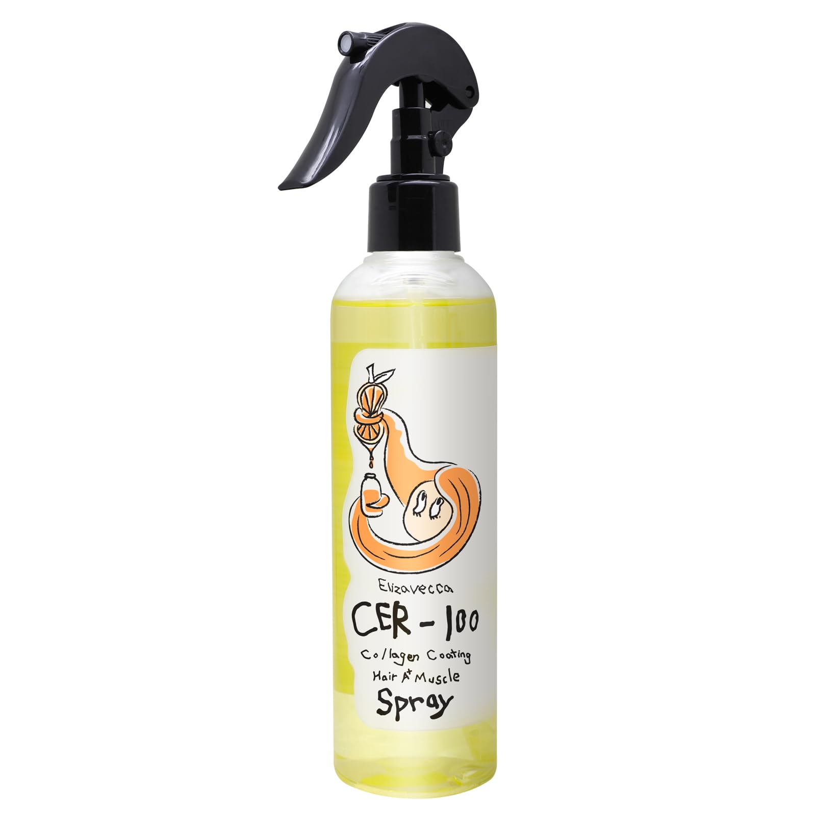 Elizavecca CER-100 Spray para cabello: hidratación diaria para cabellos secos