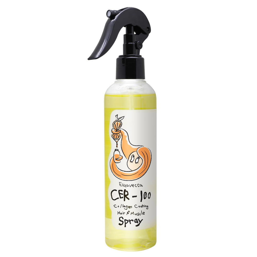 Elizavecca CER-100 Spray para cabello: hidratación diaria para cabellos secos
