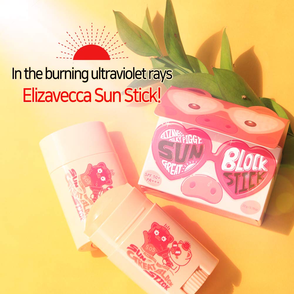 Protección SPF50+ PA++ de Elizavecca para uso diario sin complicaciones.