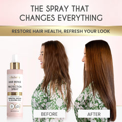ELLA BELLA argan oil glow infusion for deep hydration and silky softness.