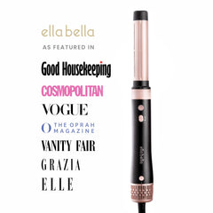 ELLA BELLA hair dryer brushes for quick styling and even heat
