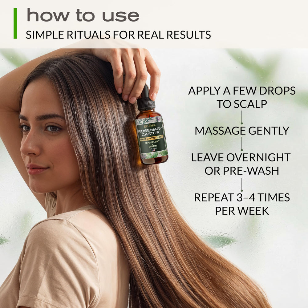 Dry scalp treatment from Ella & Eden shown for daily or pre-wash ritual.