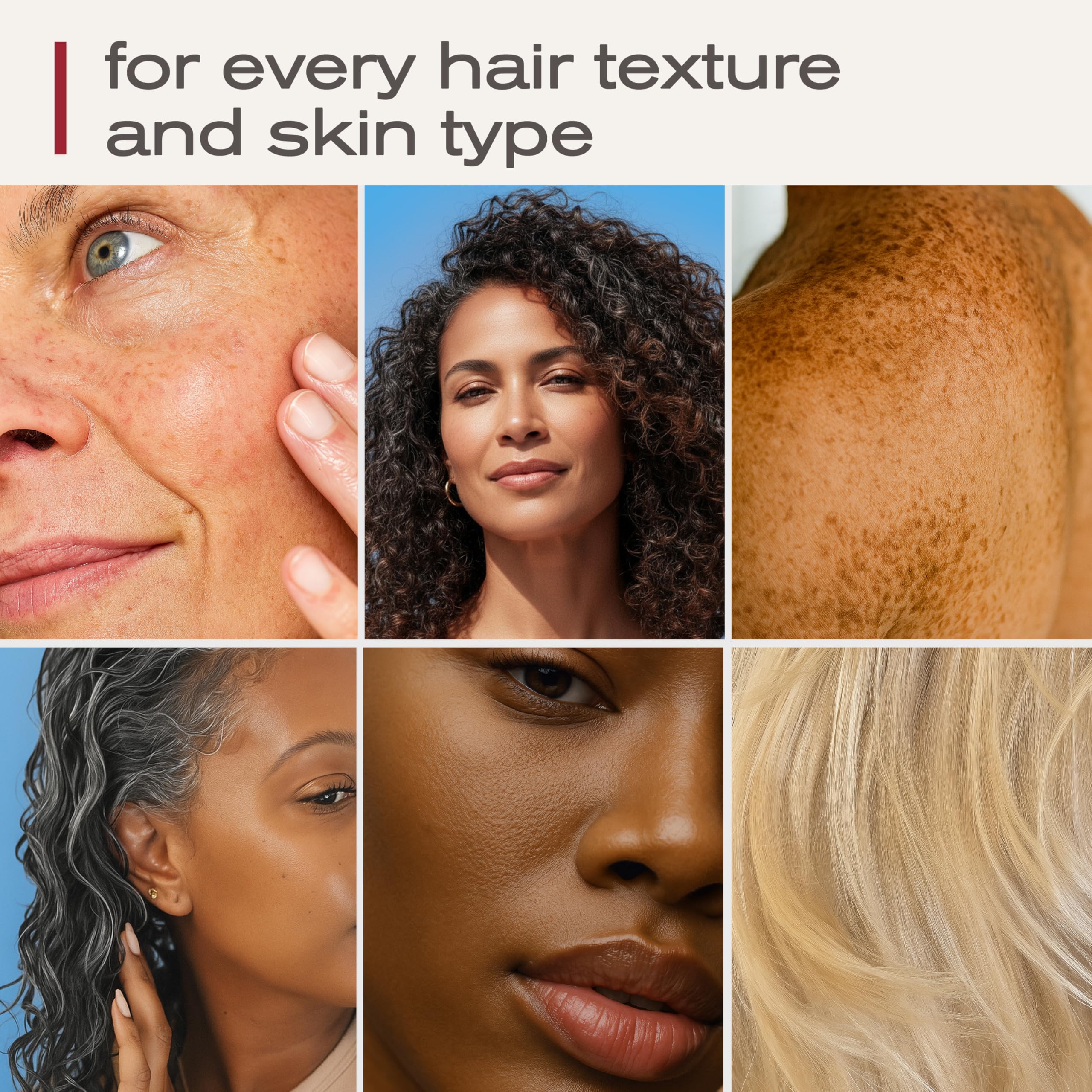 Hydration-focused castor oil from Ella & Eden for skin moisture.