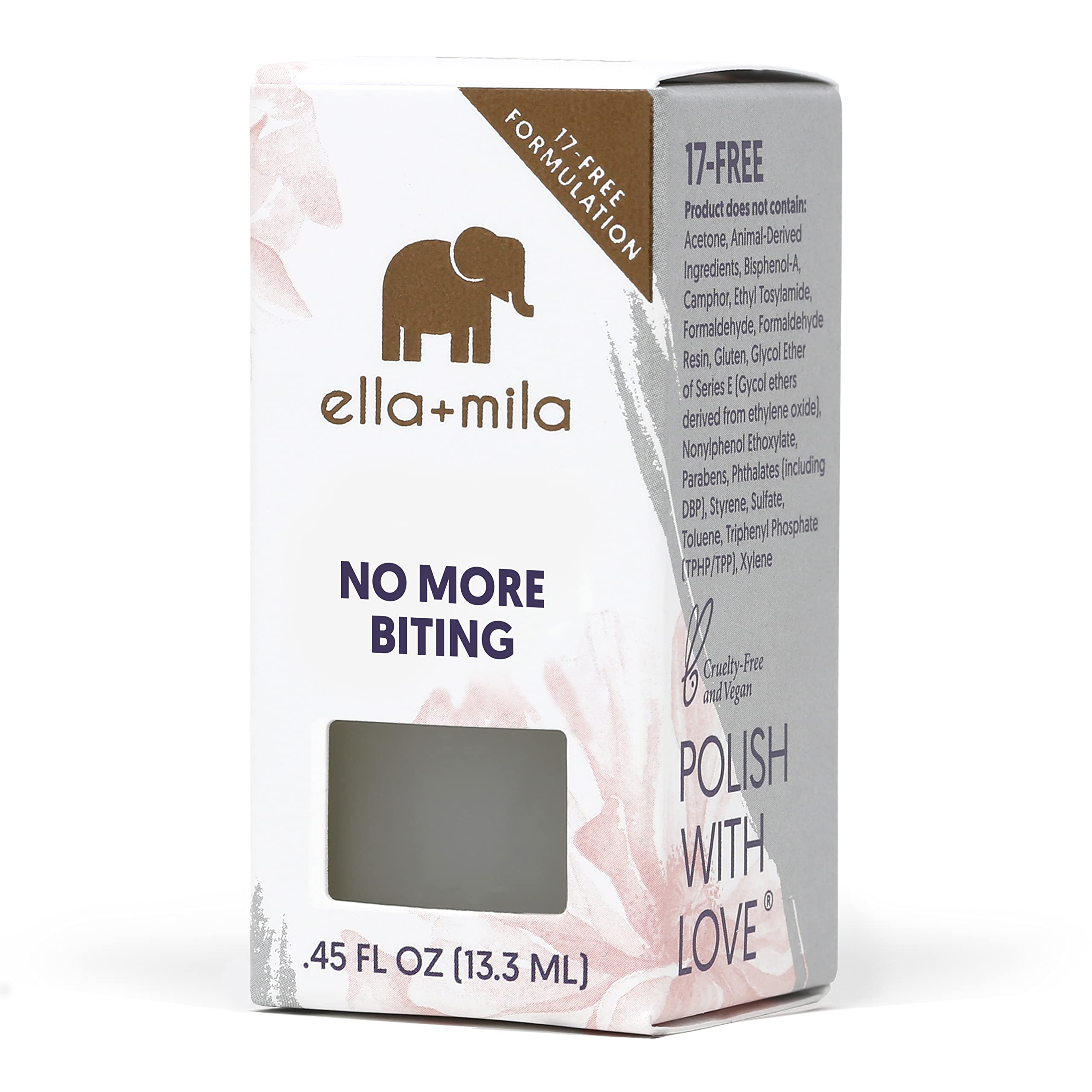 ella-mila etiqueta y diseño del packaging