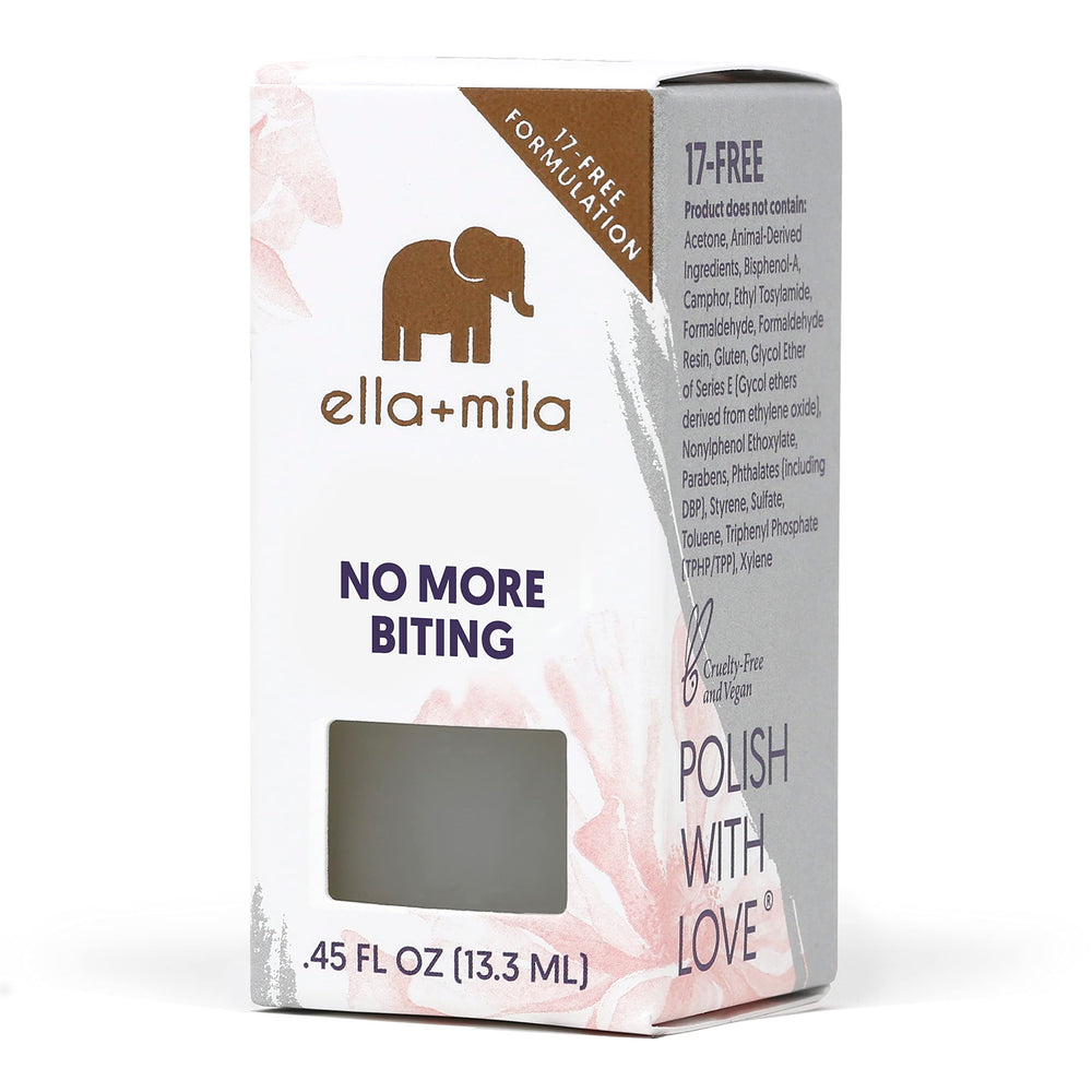ella-mila etiqueta y diseño del packaging
