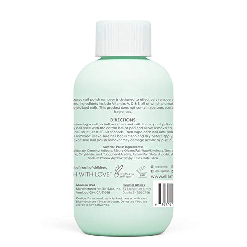 made-in-usa seal on ella+mila remover signals quality manufacturing.