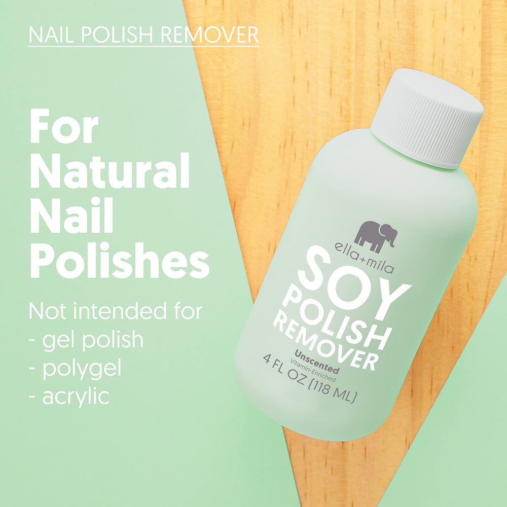 vitamins A C and E icons suggest nourishing support for nails.