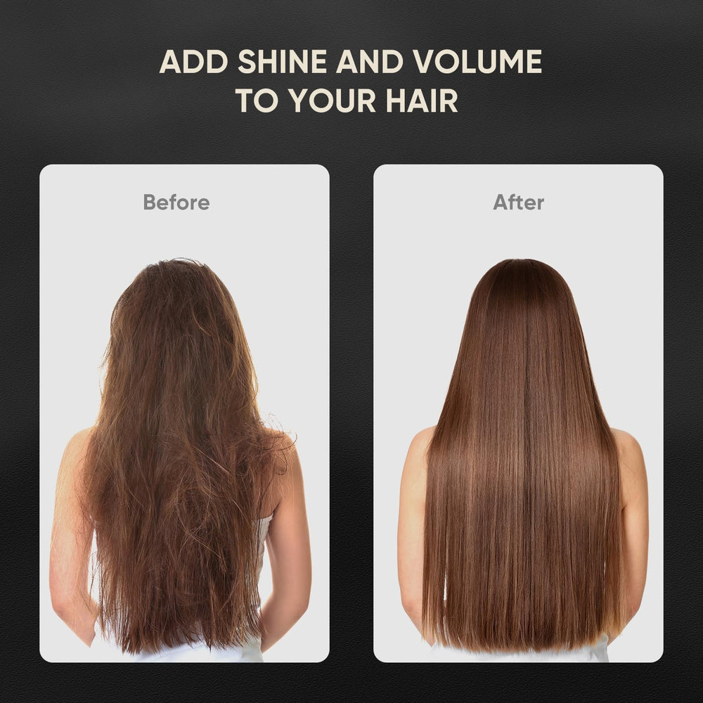 Ellen Evyse round brush at-home styling tool for professional-looking finishes.