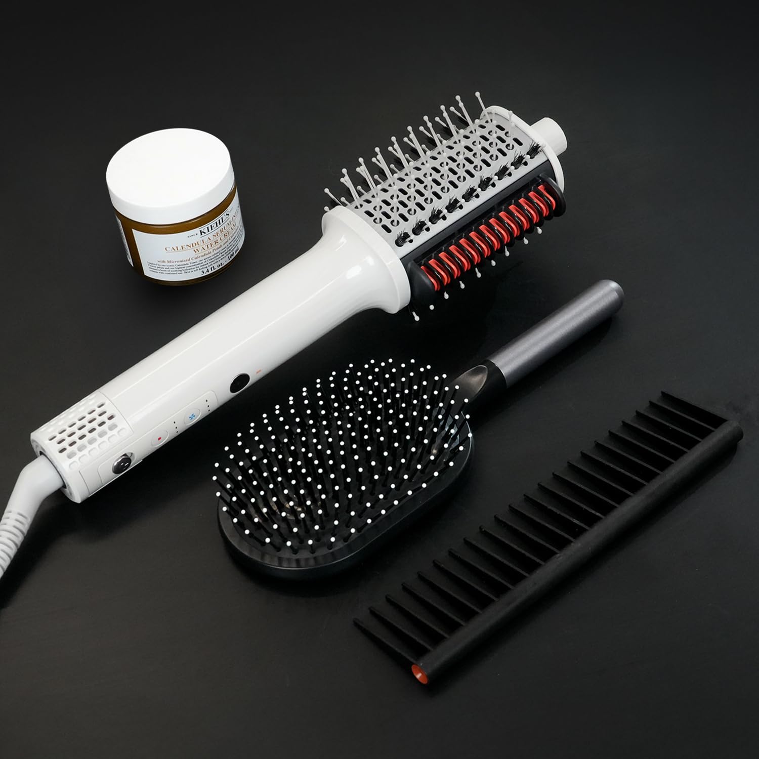 Ellena E1 suitable for all hair types with gentle heat.