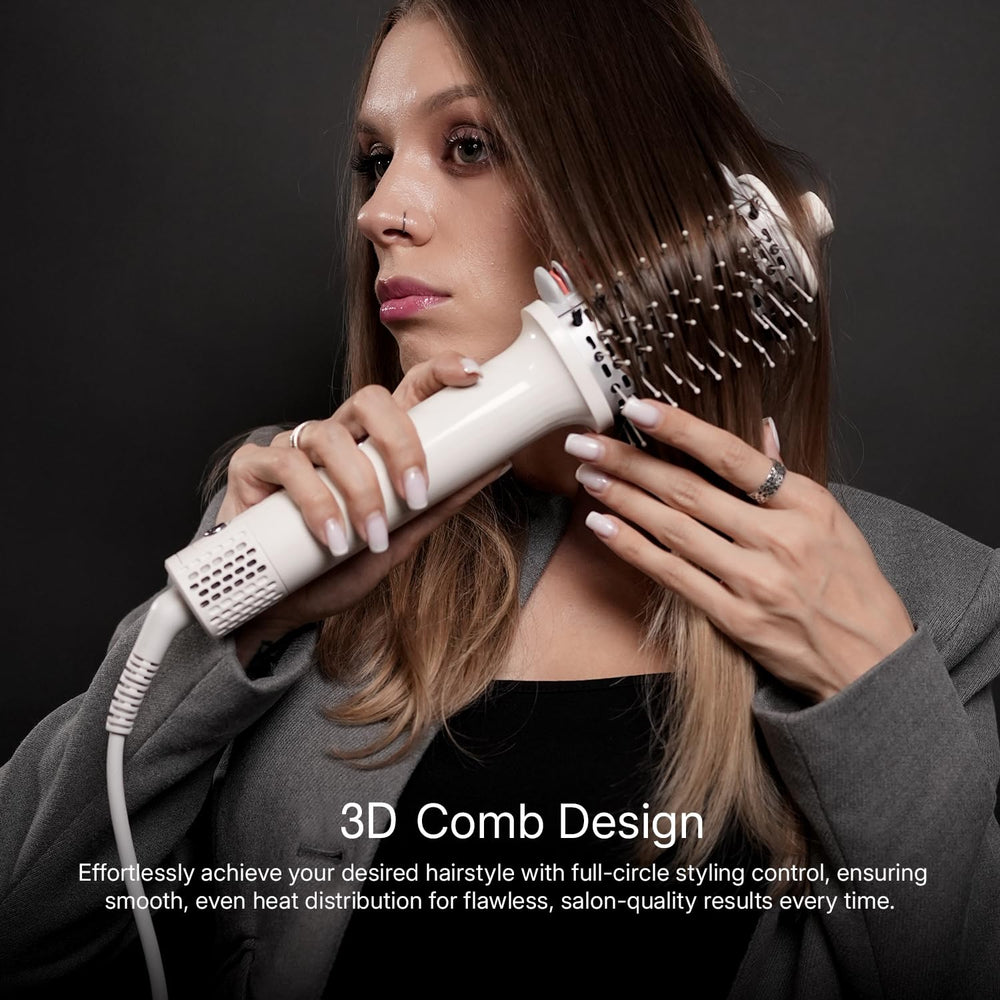 Ellena E1 dual-mode tool dries and styles in one pass.