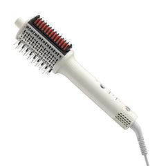 Ellena E1 hot air dryer in action for quick volumizing styling.