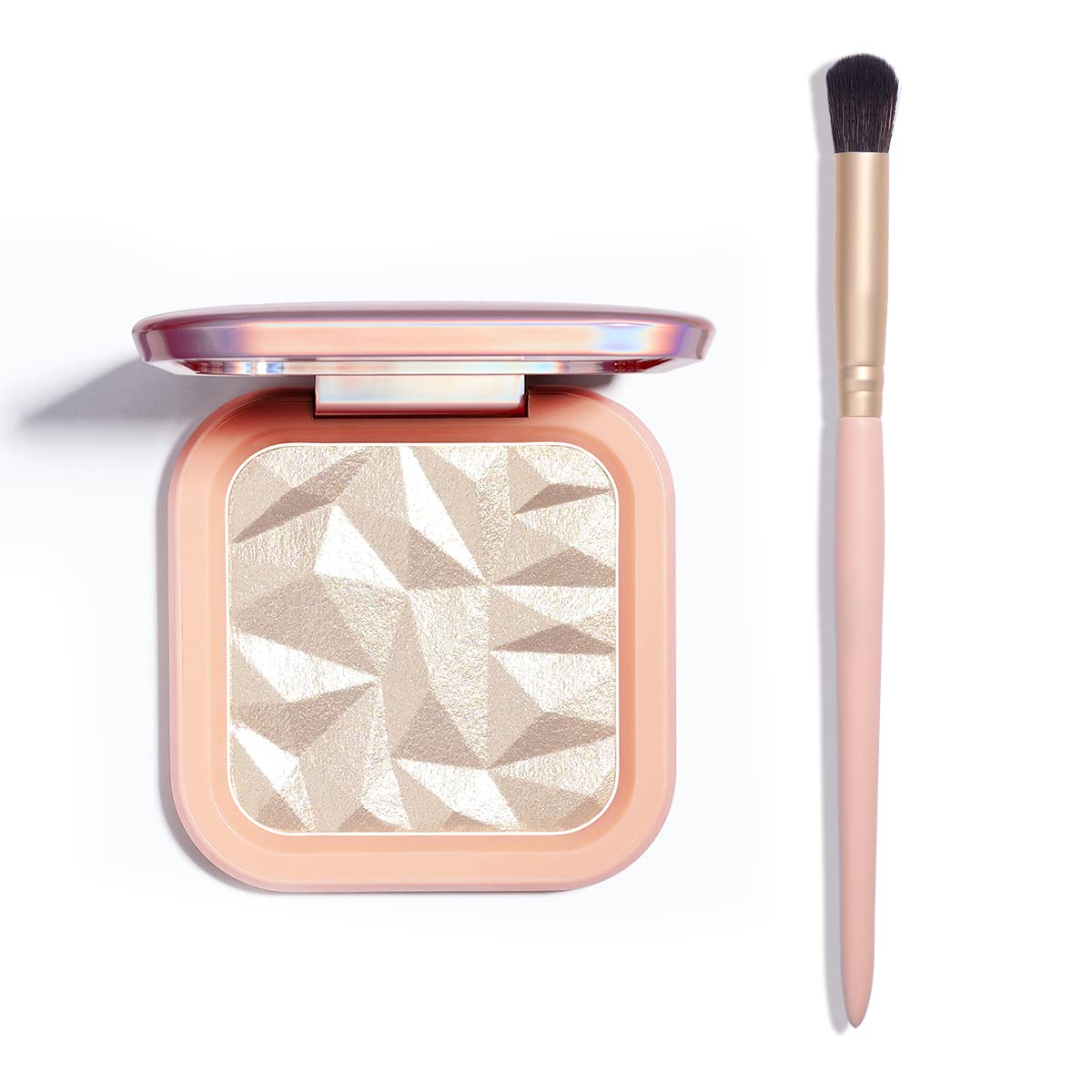 ELLESY Envase ligero y diseño compacto para llevar en cualquier bolso.