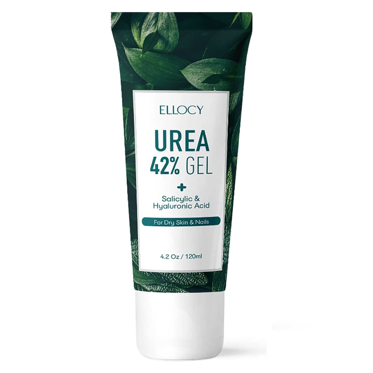 Ellocy gel de urea para manos secas, hidrata.