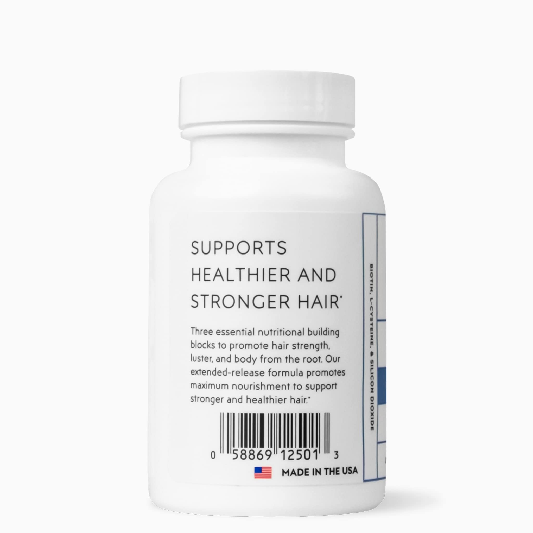 Dermatologist-recommended Elon Matrix 5000 label visible