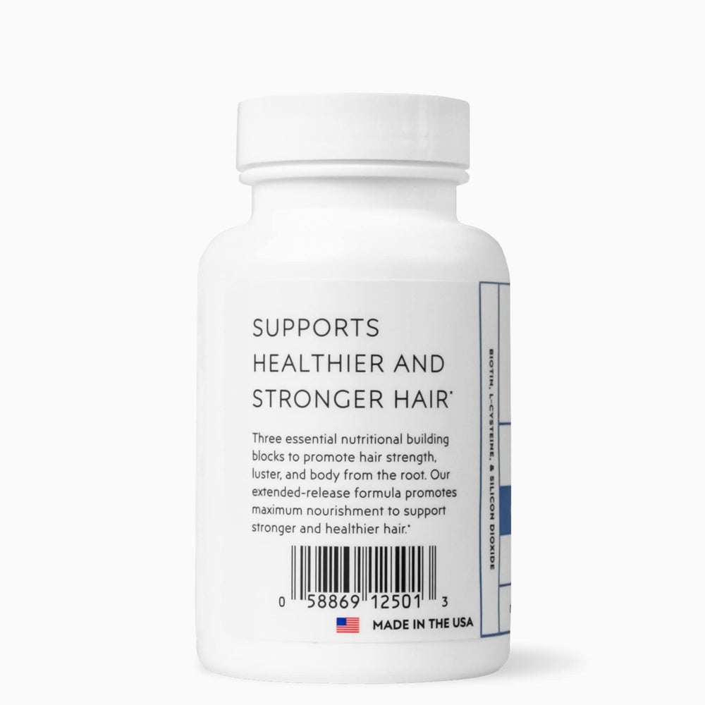 Dermatologist-recommended Elon Matrix 5000 label visible