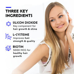 Elon Matrix 5000 extended-release capsule shown for steady nutrition