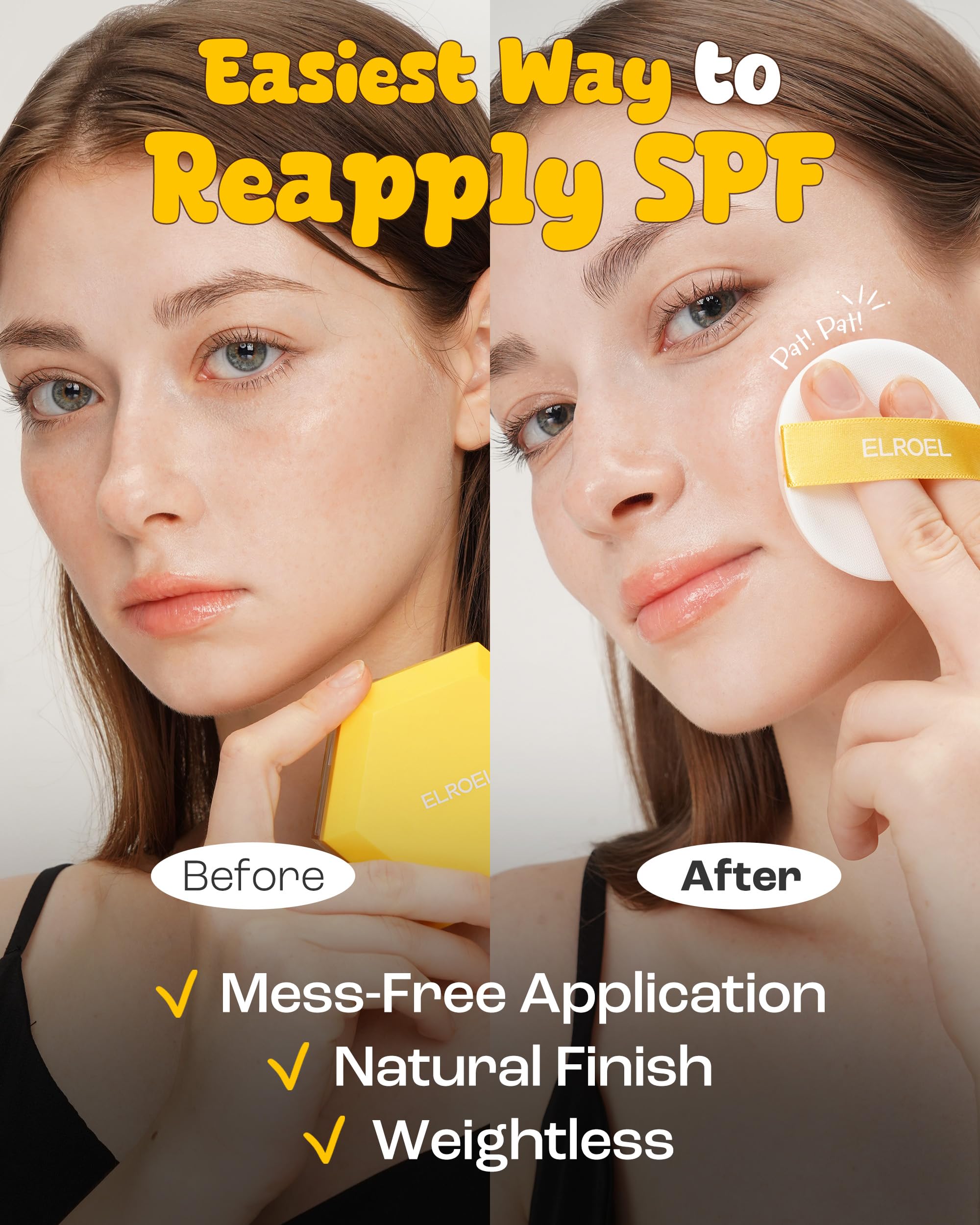 No white cast claim emphasized for Pang Pang Sun Cushion Plus across skin tones