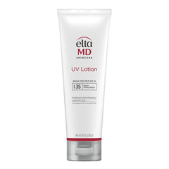 EltaMD UV Lotion Bottle Pump provides mineral SPF 30 hydration for daily use.
