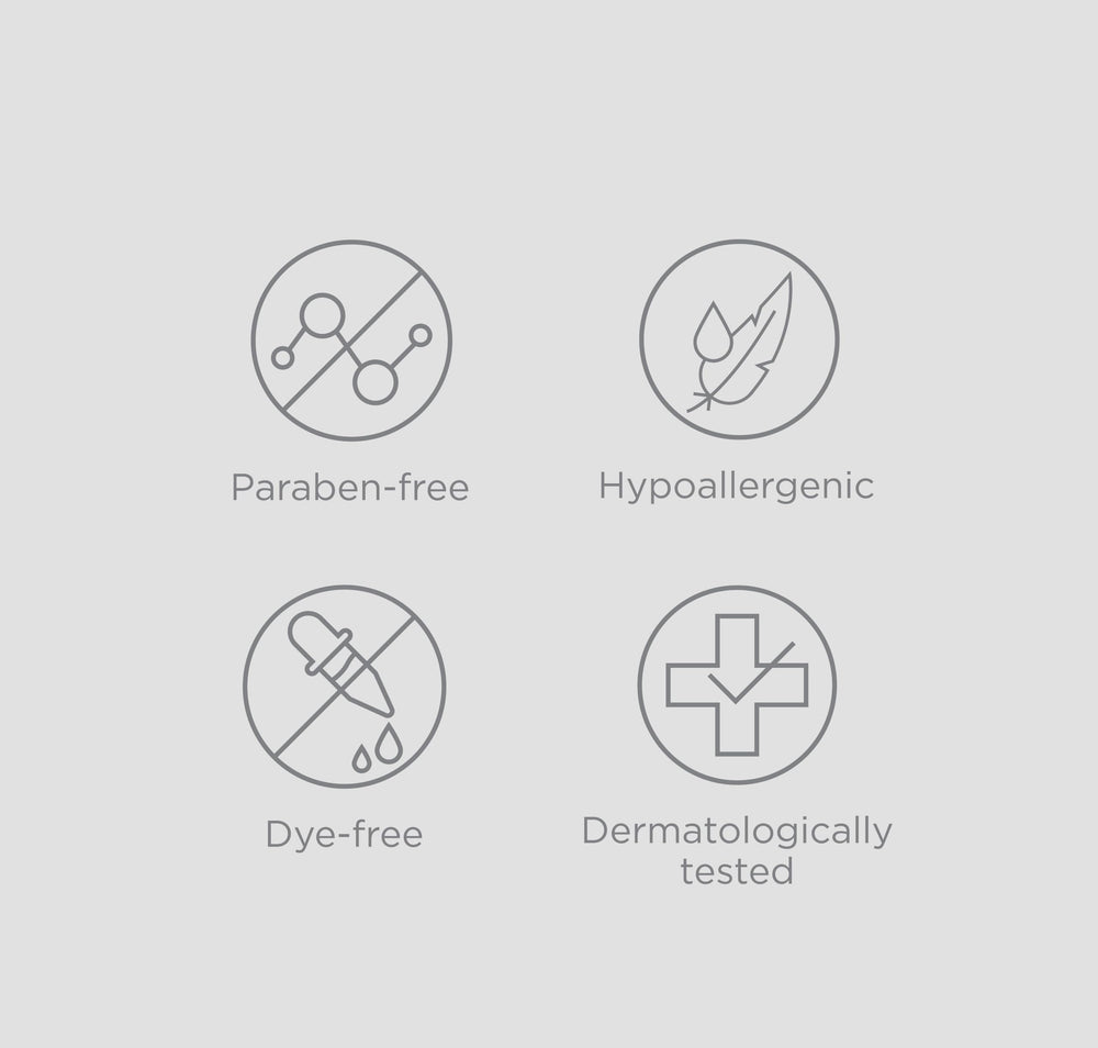 EltaMD foaming cleanser removing makeup during quick routine.