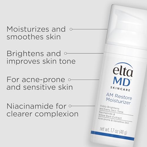 EltaMD Foaming Facial Cleanser lather closeup shows rich foam for effective cleansing.